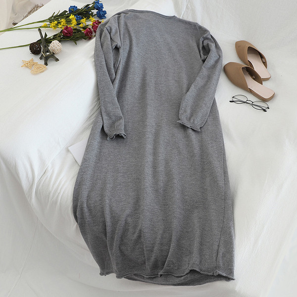 Rochie dama casual model uni in mai multe culori