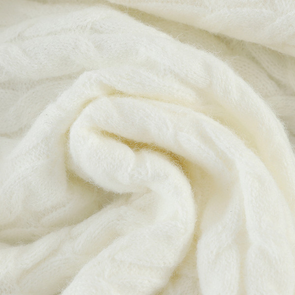 Vesta casual de dama cu nasturi alb-negru