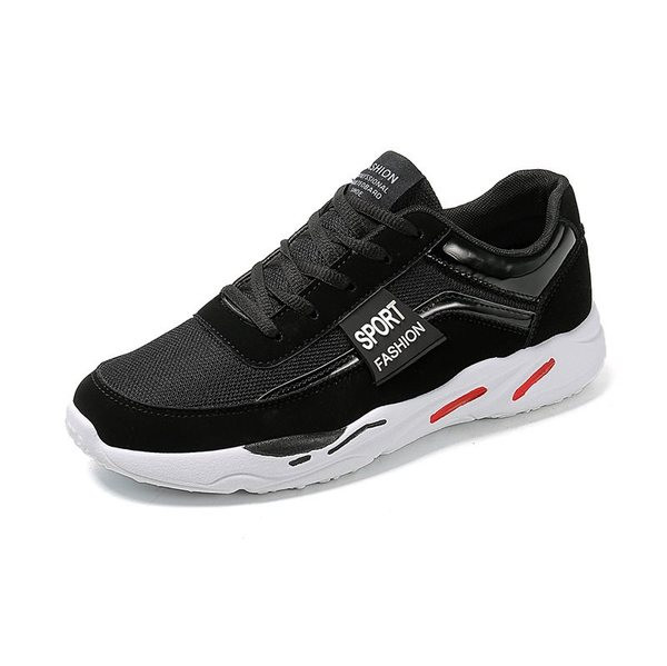 Tenisi casual barbatesti cu talpa groasa in mai multe culori