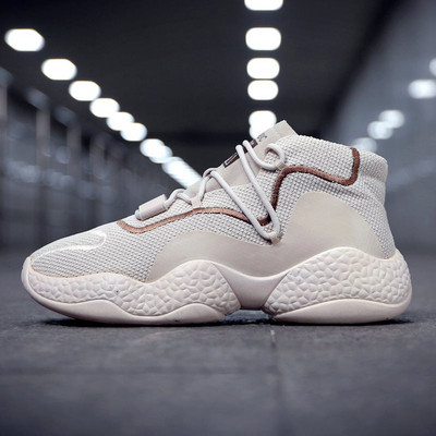 ÚJ modell vastag talpú férfi tornacipő több színben