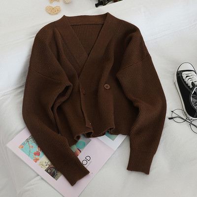 Női alkalmi mellény széles modell négy színben gombokkal