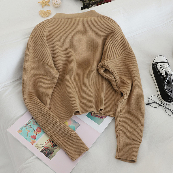 Női alkalmi mellény széles modell négy színben gombokkal