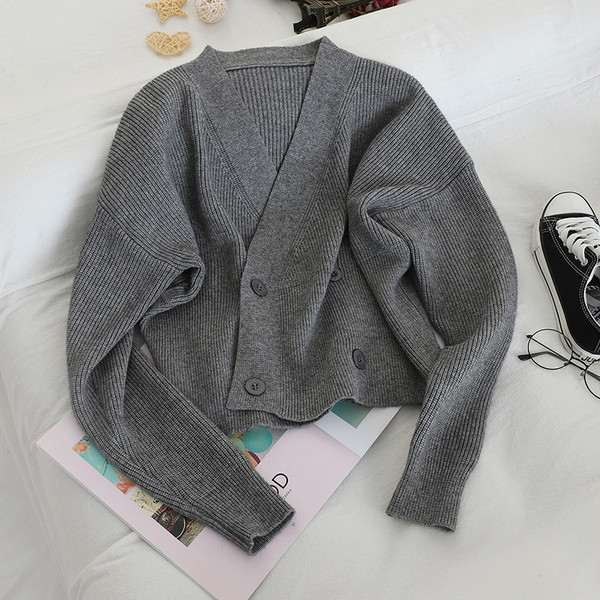 Női alkalmi mellény széles modell négy színben gombokkal