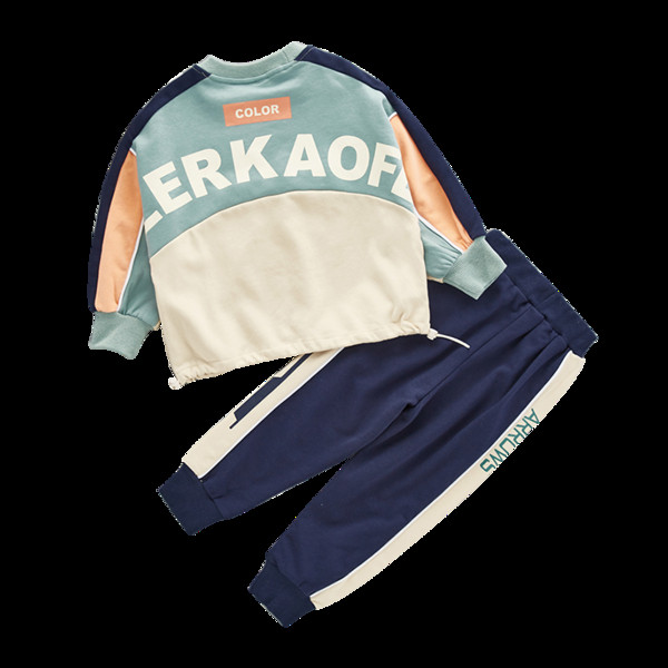 Új modell sport gyerek szett lányoknak két részből, két színben