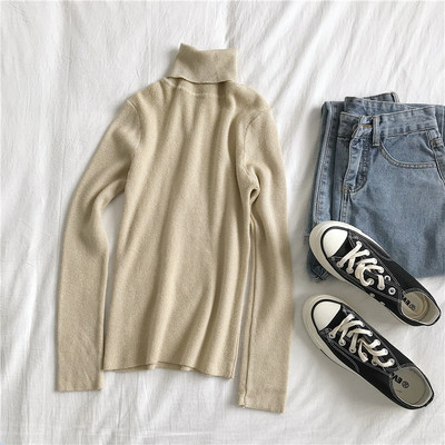 Női alkalmi blúz négy színben pólógallérral