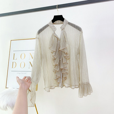 Gyöngyös női rakott ing több színben