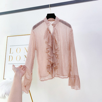 Gyöngyös női rakott ing több színben