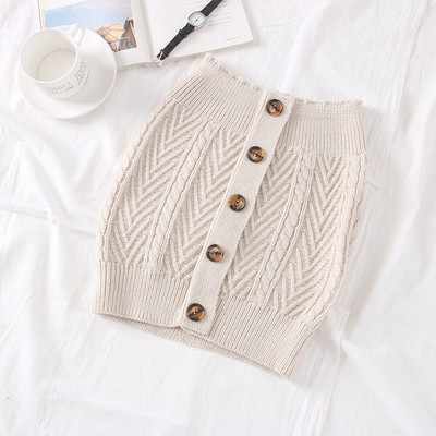 Bustiera de dama modern model nou cu nasturi in mai multe culori