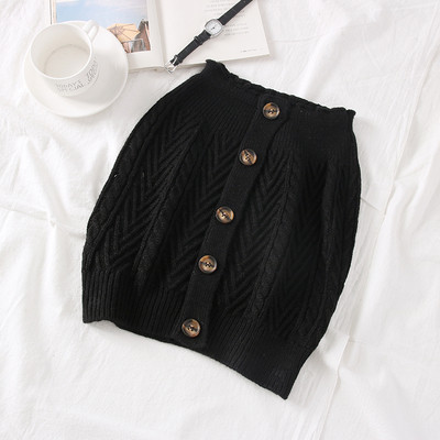 Bustiera de dama modern model nou cu nasturi in mai multe culori