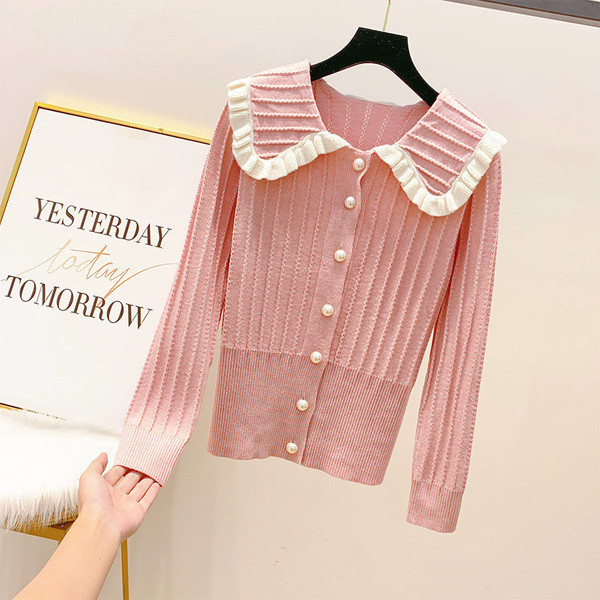 Modern női mellény gyöngyökkel több színben