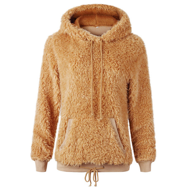 Bluza de dama cu cravate si buzunar in culoarea roz si maro