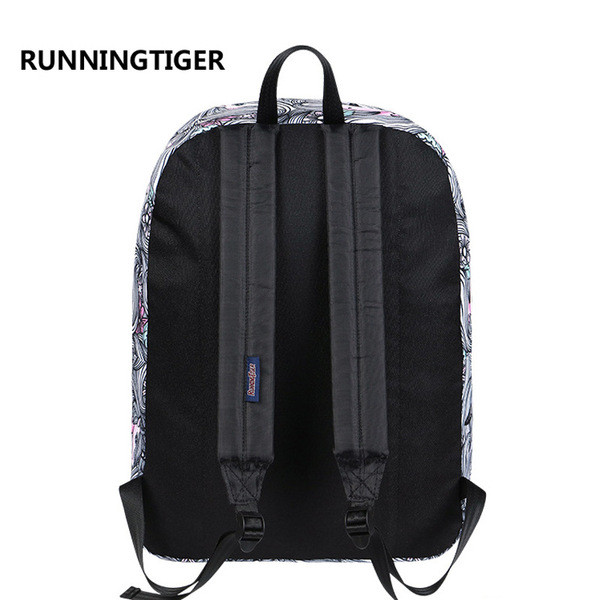 Модерна дамска раница с цип в сив цвят 