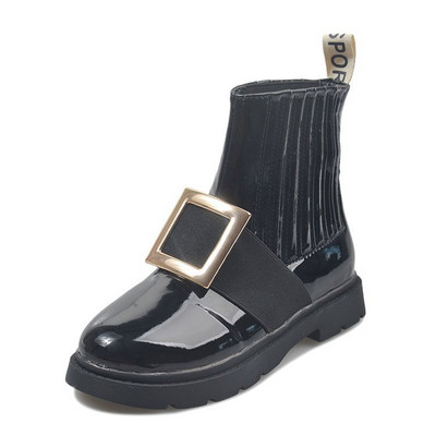 НОВО дамски боти с камъни в два модела 