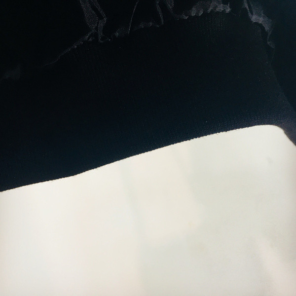 Дамско ежедневно кожено яке с цип в черен цвят 