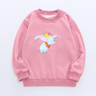 Детска блуза с апликация за момичета и момчета