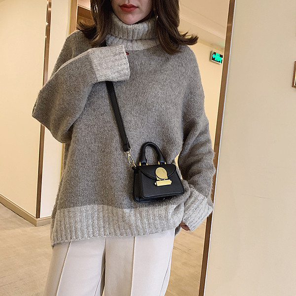 Geanta dama cu maner scurt si lung in patru culori