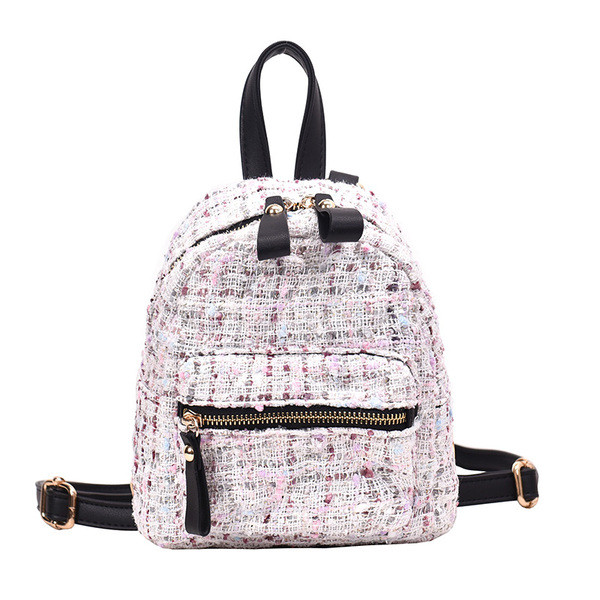 Rucsac modern de tricotat pentru femei