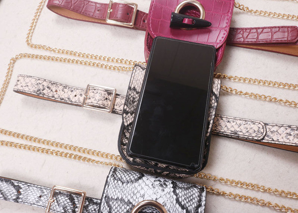 Geantă cruce de damă modernă în diferite culori