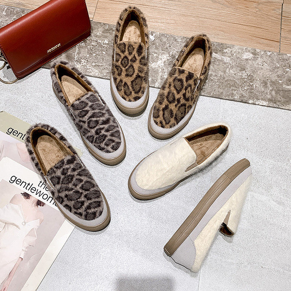 Pantofi casual dama in trei culori