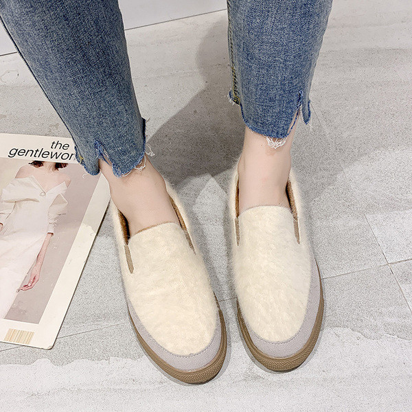 Pantofi casual dama in trei culori