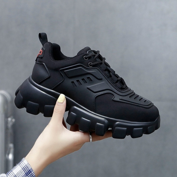 Tenisi casual dama cu talpa aspra in trei culori