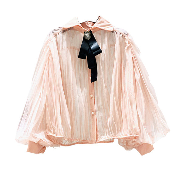 Camasa moderna de dama model larg si scurt in mai multe culori