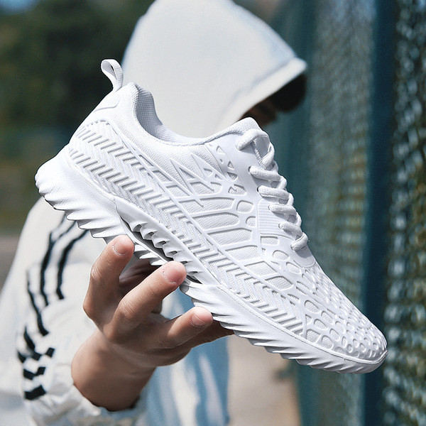 Sport és alkalmi férfi tornacipők több színben