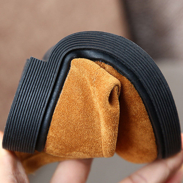 Új modell gyerekcsizma lányoknak öko velúrból, két színben