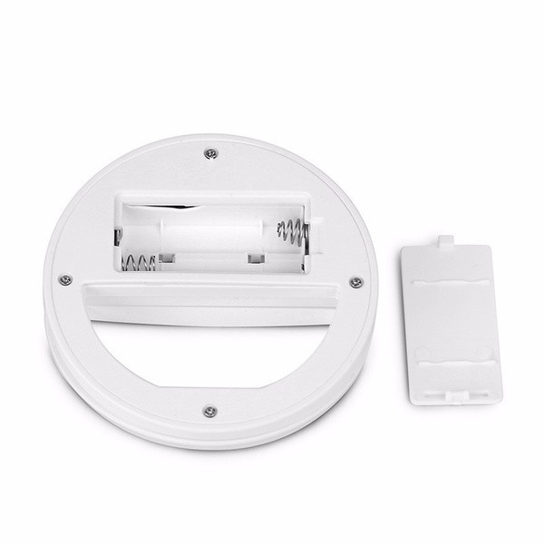 Универсална селфи ринг светкавица за мобилен телефон 