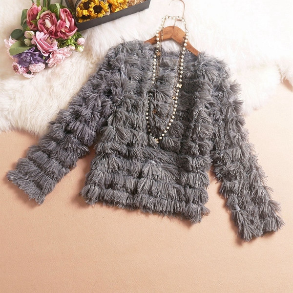 Alkalmi női blúz ovális nyakkivágással és hosszú ujjú, különböző színekben