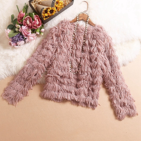 Alkalmi női blúz ovális nyakkivágással és hosszú ujjú, különböző színekben