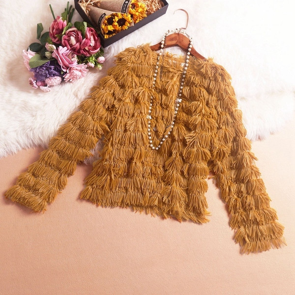 Alkalmi női blúz ovális nyakkivágással és hosszú ujjú, különböző színekben