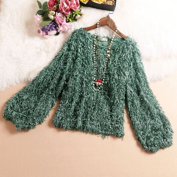 Női alkalmi blúz széles ujjal, különböző színekben