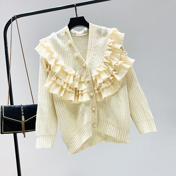 Női alkalmi mellény csipkével több színben