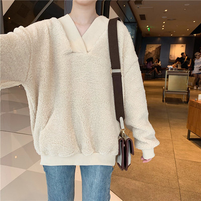 Bluza moale dama model lat in doua culori