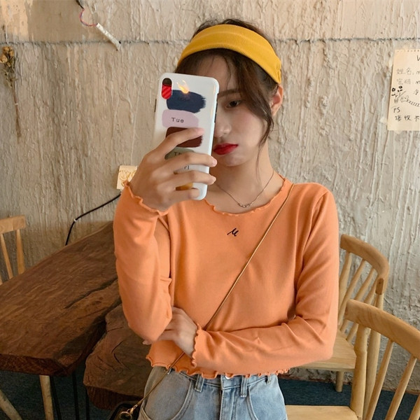 Női rövid alkalmi blúz két színben, ovális nyakkivágással