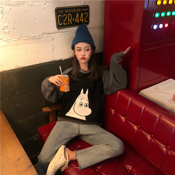 Női alkalmi puha blúz két színben, rátéttel