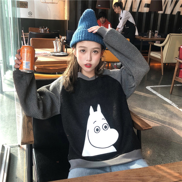 Női alkalmi puha blúz két színben, rátéttel