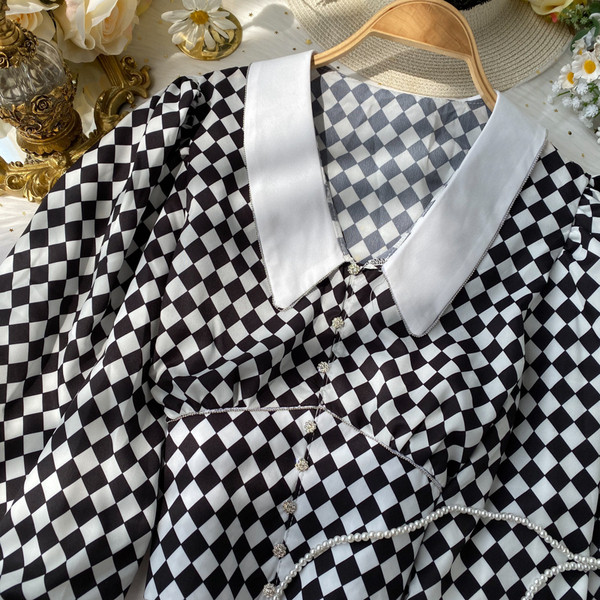 Stílusos női ing gallérral, három színben