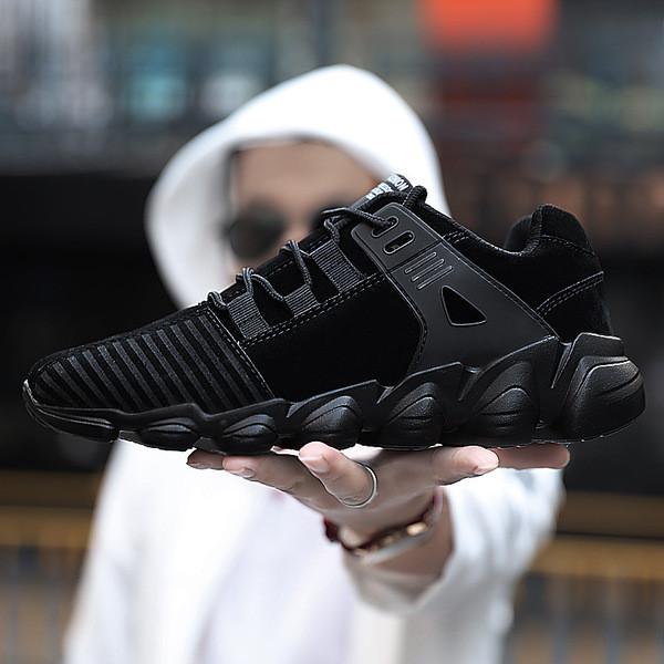 Férfi tornacipő ÚJ modell fűzős három színben