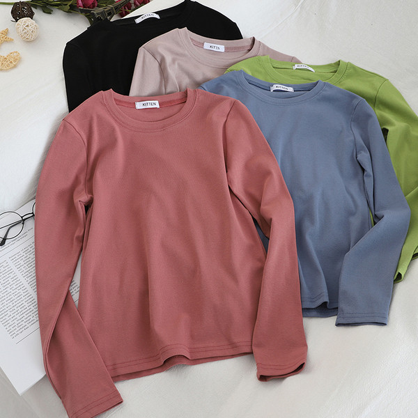 Alkalmi női blúz különböző színekben sima modell