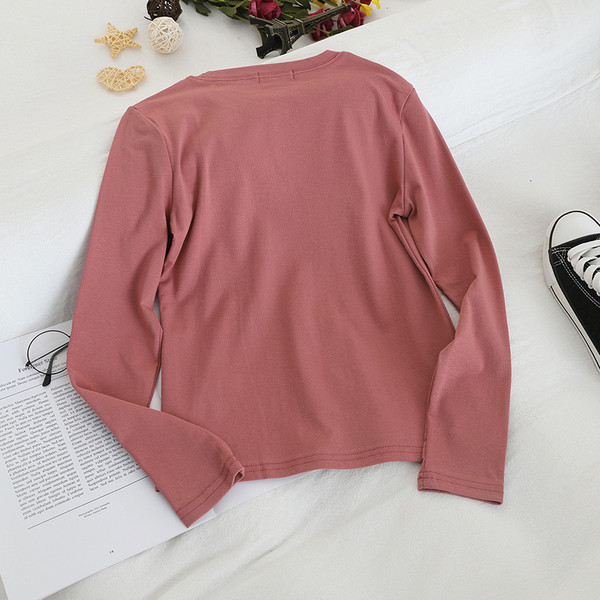 Alkalmi női blúz különböző színekben sima modell