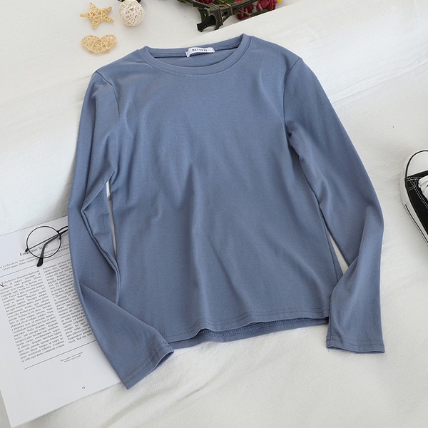 Alkalmi női blúz különböző színekben sima modell