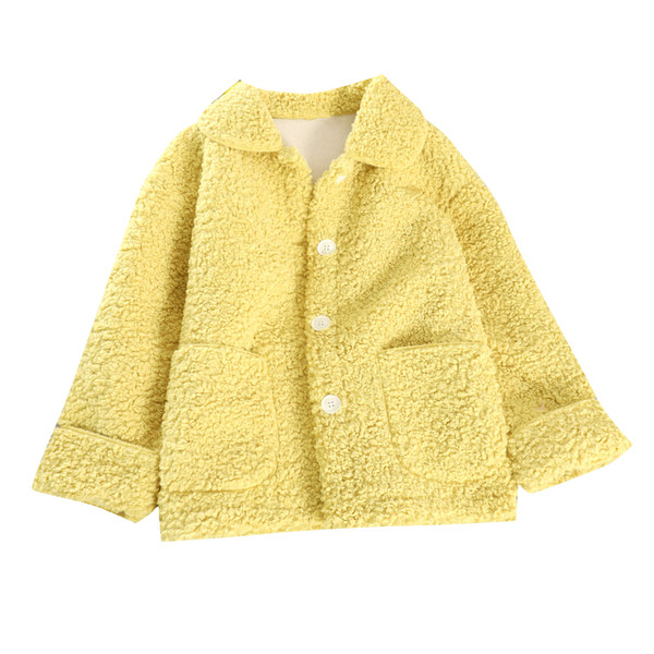 Modern női kabát zsebekkel, különböző színekben