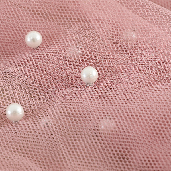 Női ing polo galléros gyöngyökkel és hímzéssel különböző színekben