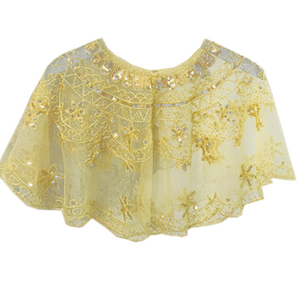 Női csipkeblúz flitterekkel, három színben