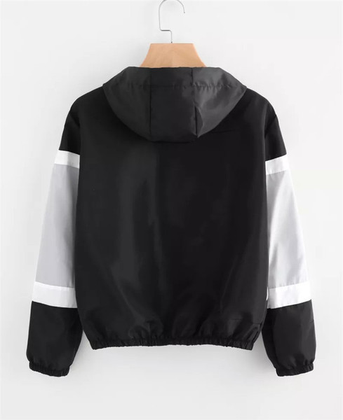 Nappali női pulóver kapucnival és nyakkendővel, három színben