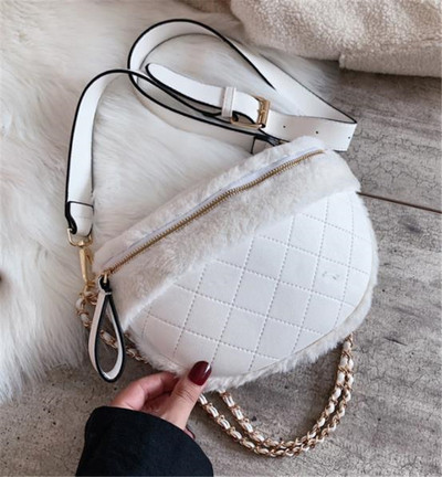 Öko bőrből készült modern női táska pehely és fém elemekkel több színben