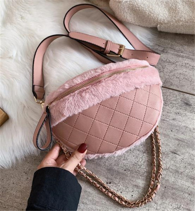 Öko bőrből készült modern női táska pehely és fém elemekkel több színben