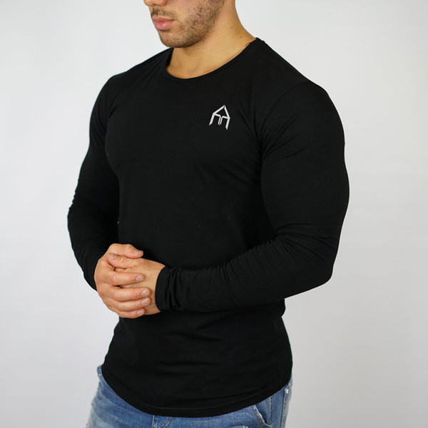 Alkalmi férfi blúz, hosszú ujjú fehér és fekete színben